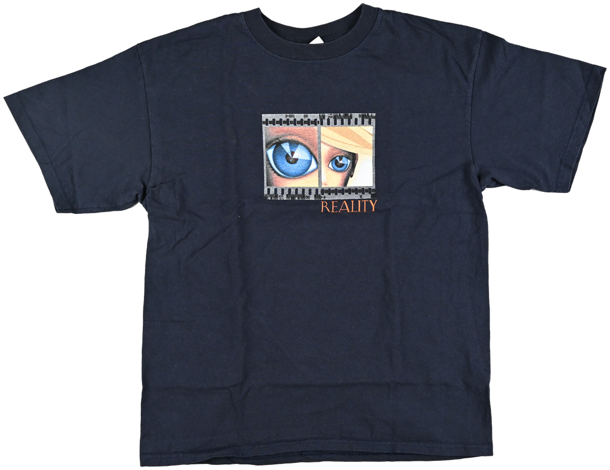 David Bowie "A Reality Tour" Original Vintage Tour T-Shirt