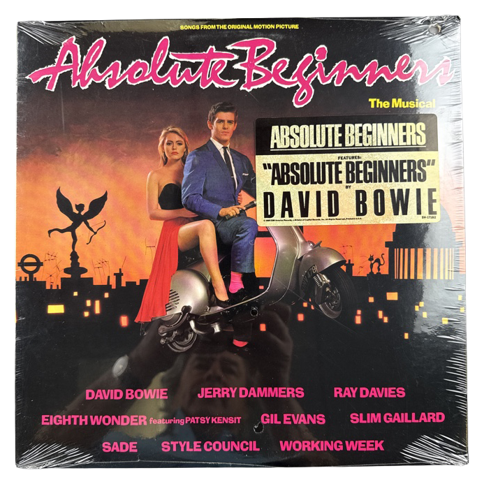 Absolute Beginners