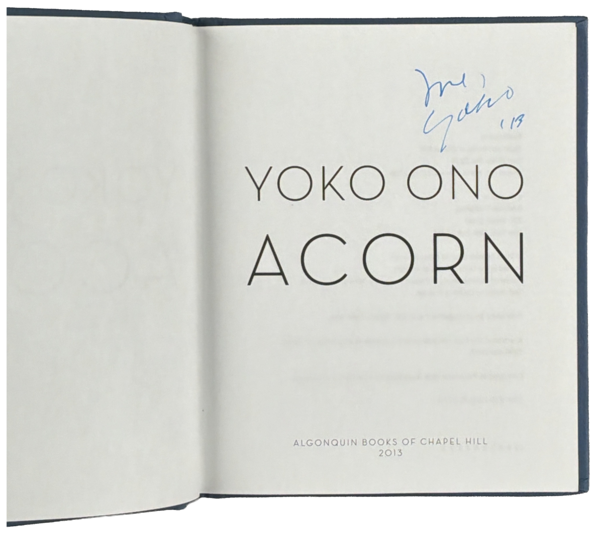 Acorn