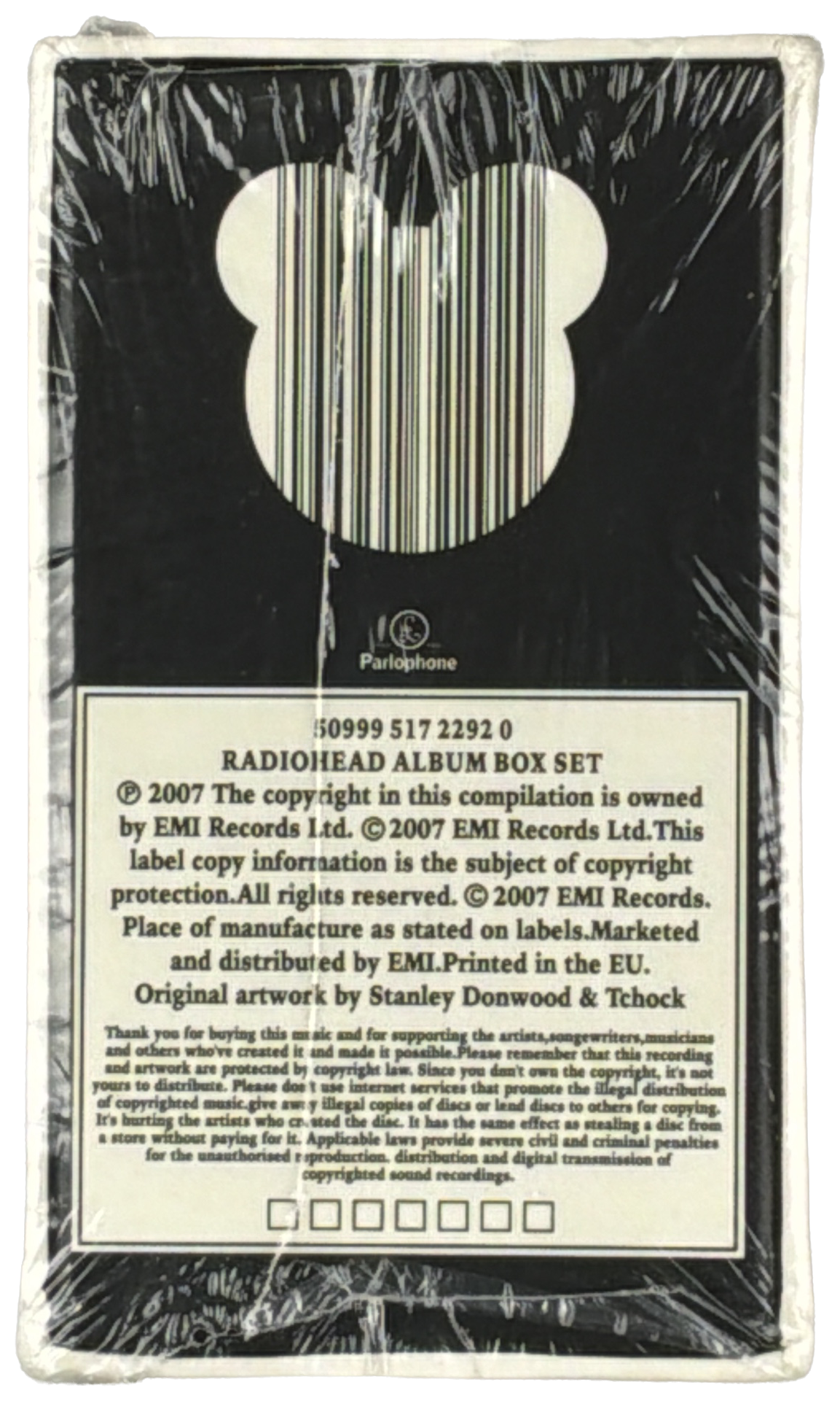 Album Box Set