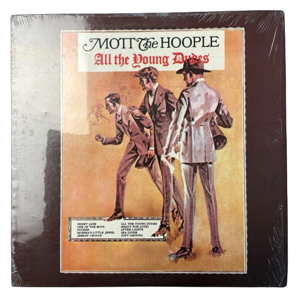 All The Young Dudes