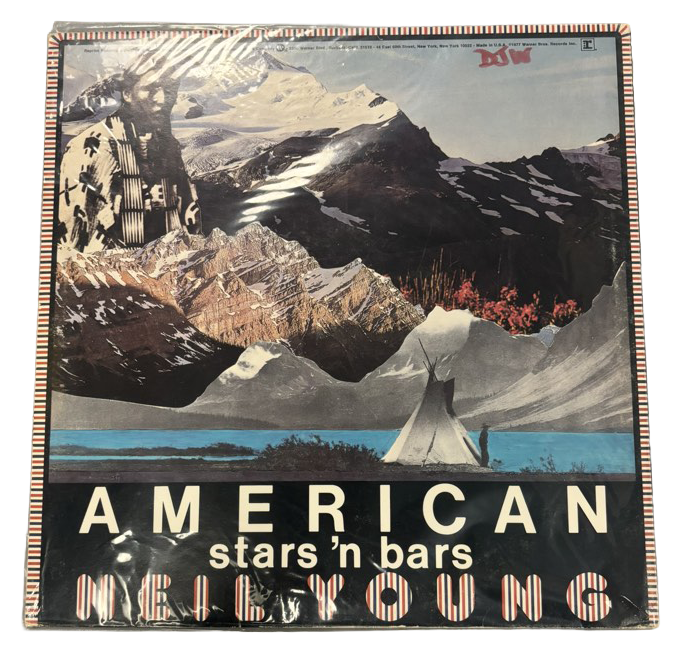 American Stars’n Bars