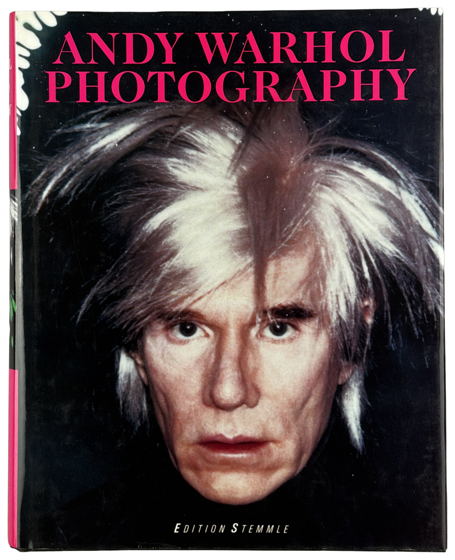 Andy Warhol Photography