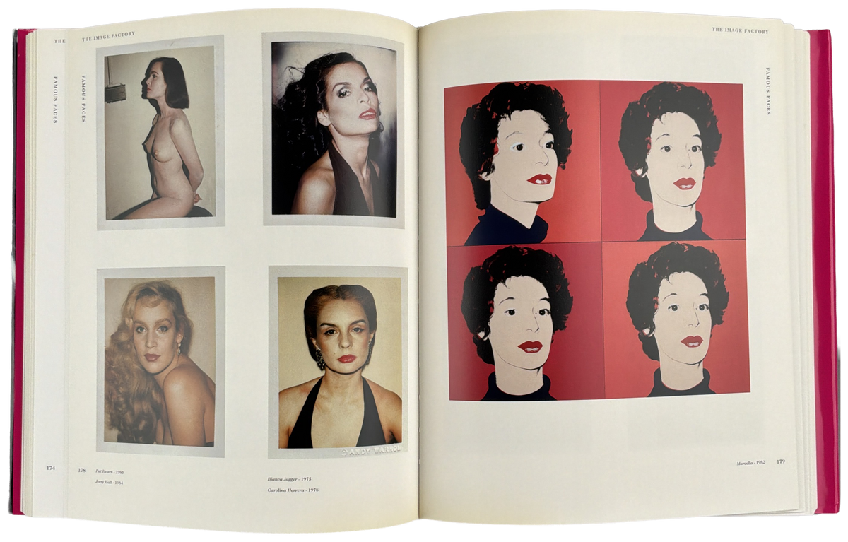 Andy Warhol Photography