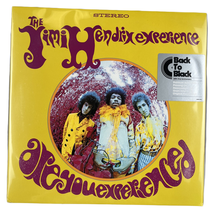 Are You Experienced