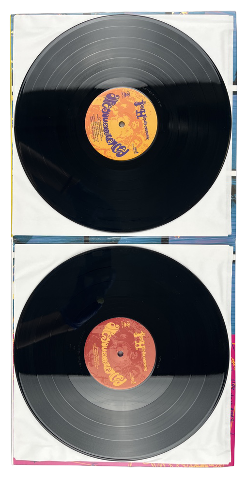 Are You Experienced