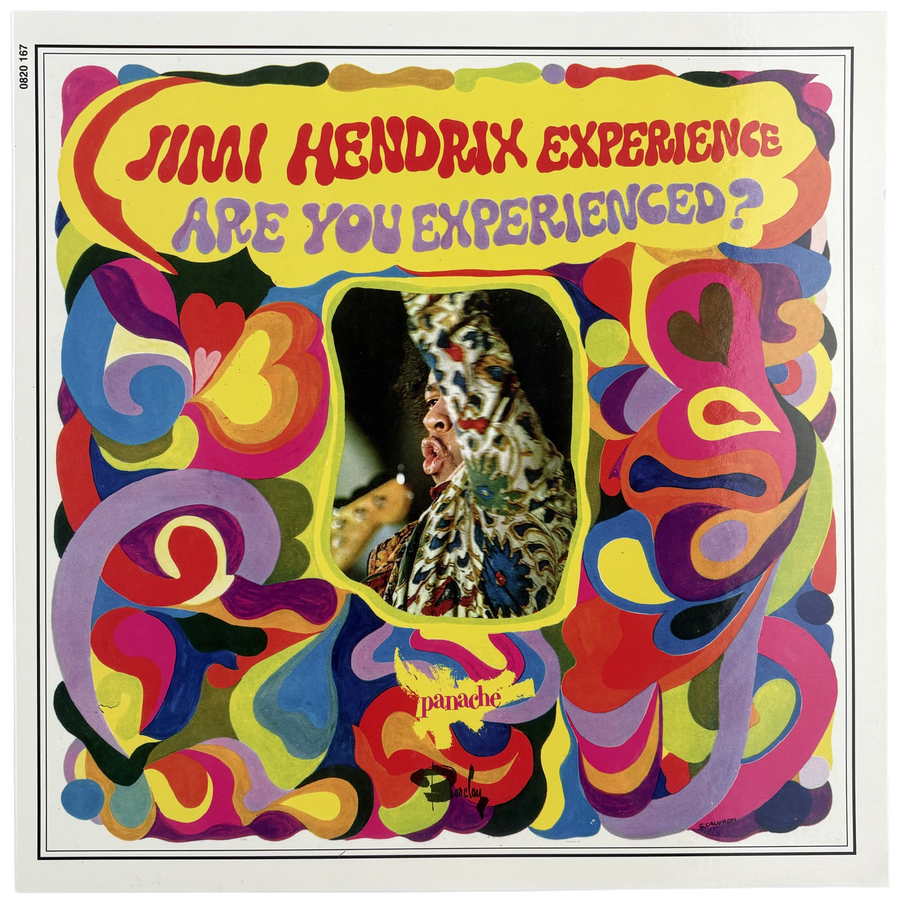Are You Experienced