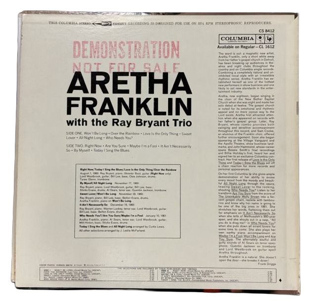 Aretha