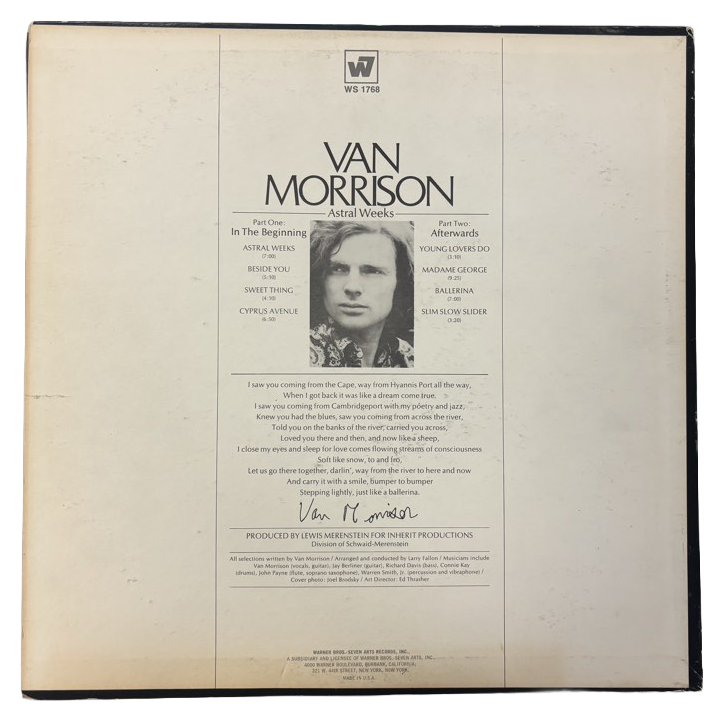 Astral Weeks
