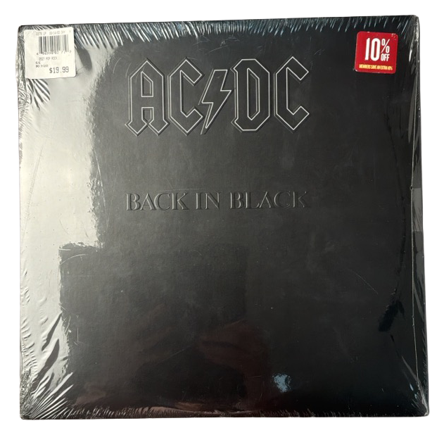 Back In Black