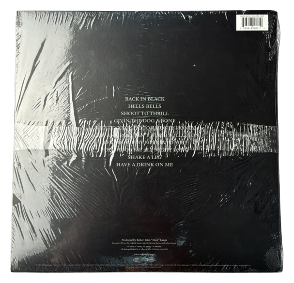 Back In Black
