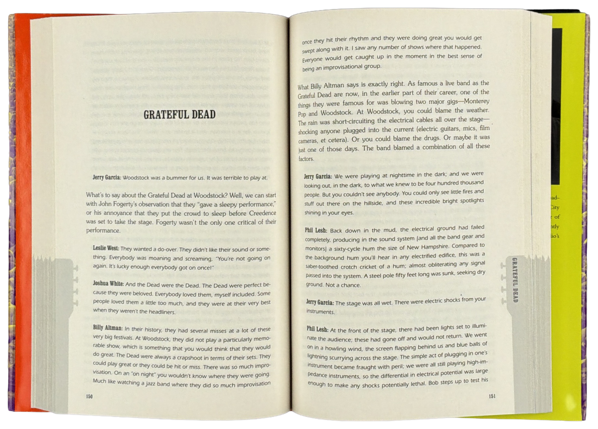 Back to the Garden: The Story of Woodstock