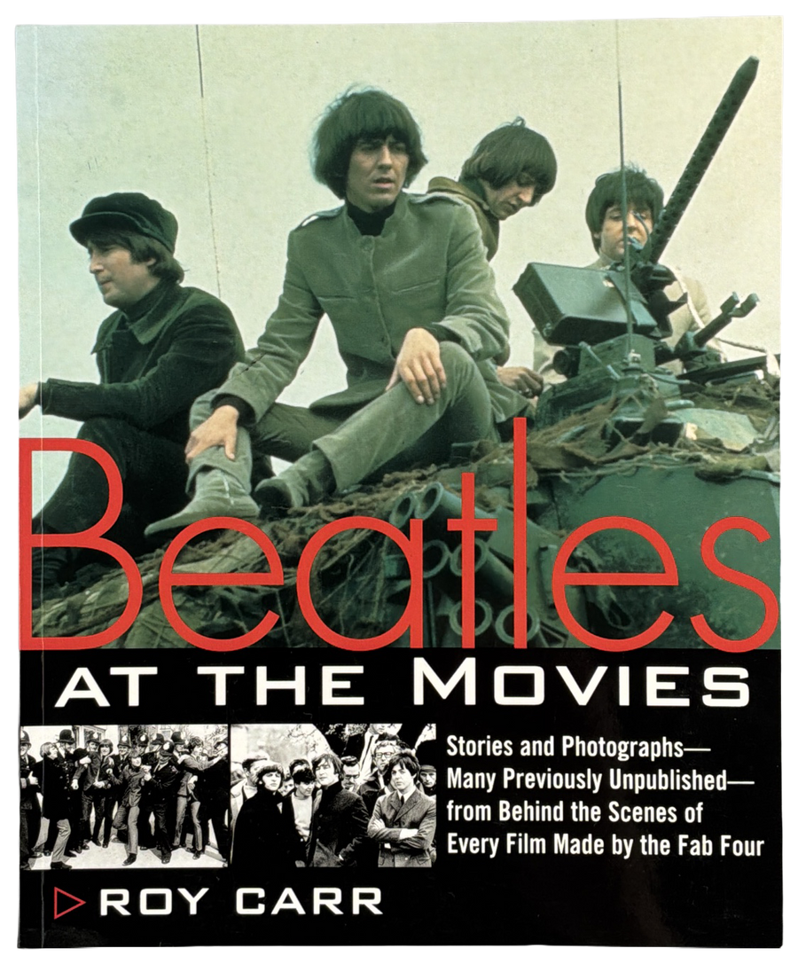 Beatles At The Movies