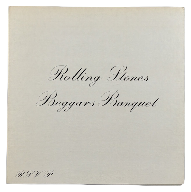 Beggars Banquet