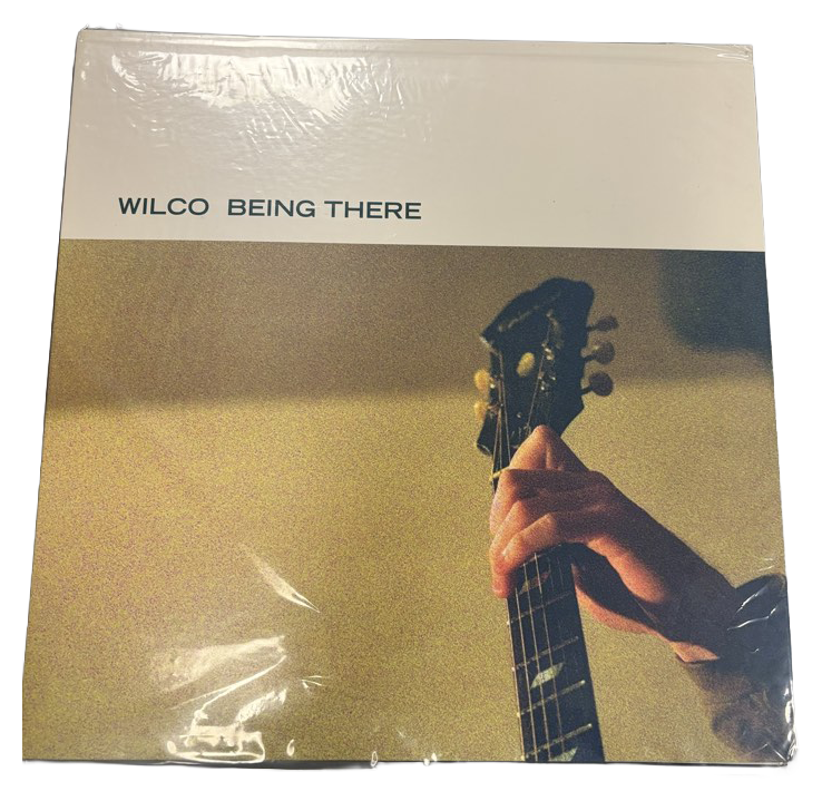 Being there