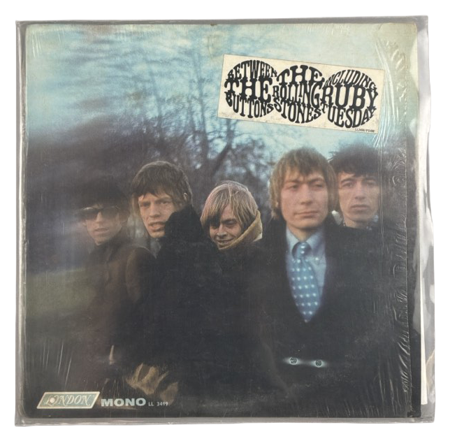 Between The Buttons
