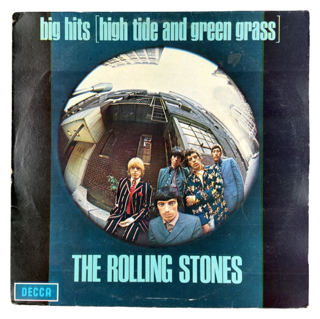 Big Hits (High Tide And Green Grass)