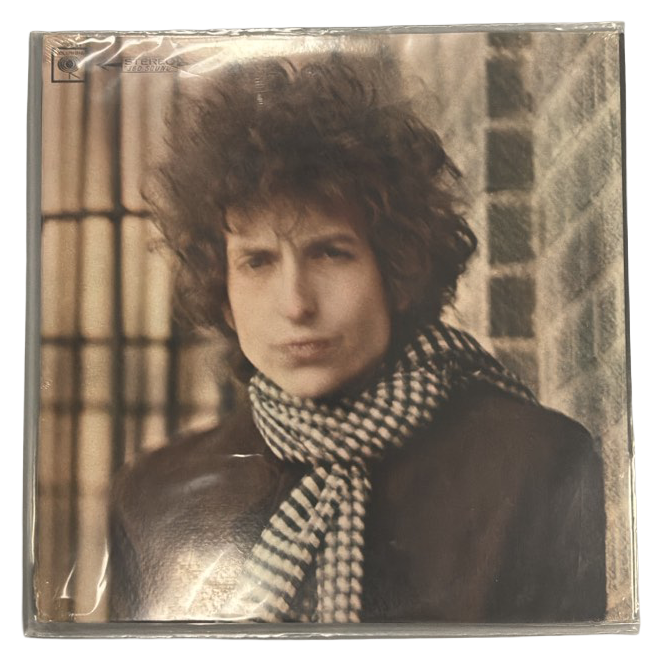 Blonde on Blonde
