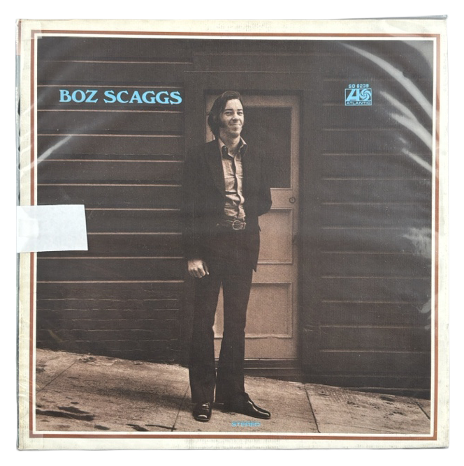 Boz Scaggs