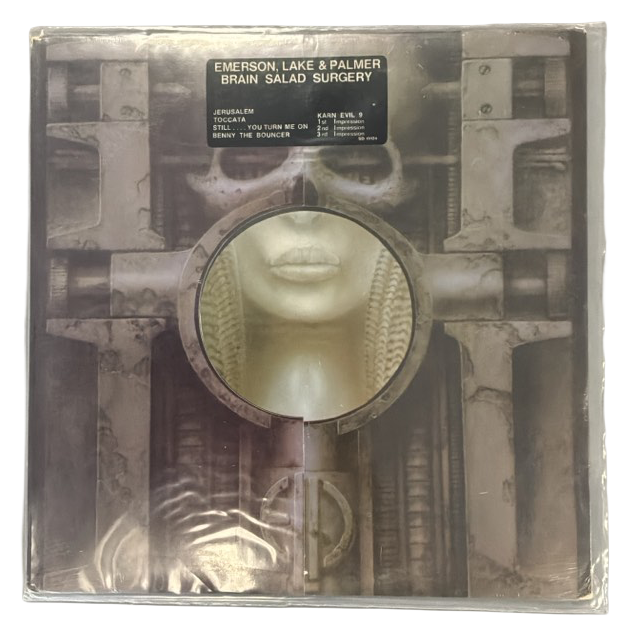 Brain Salad Surgery