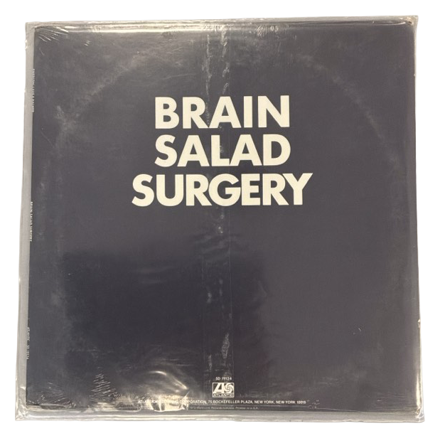 Brain Salad Surgery