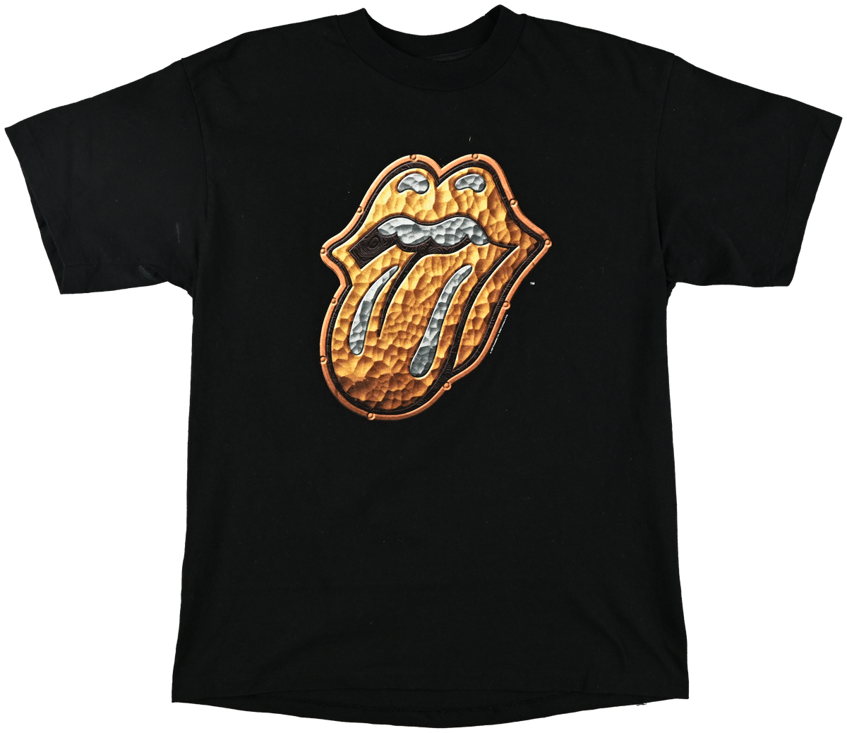 THE ROLLING STONES "Bridges to Babylon" TEXAS TOUR TEE