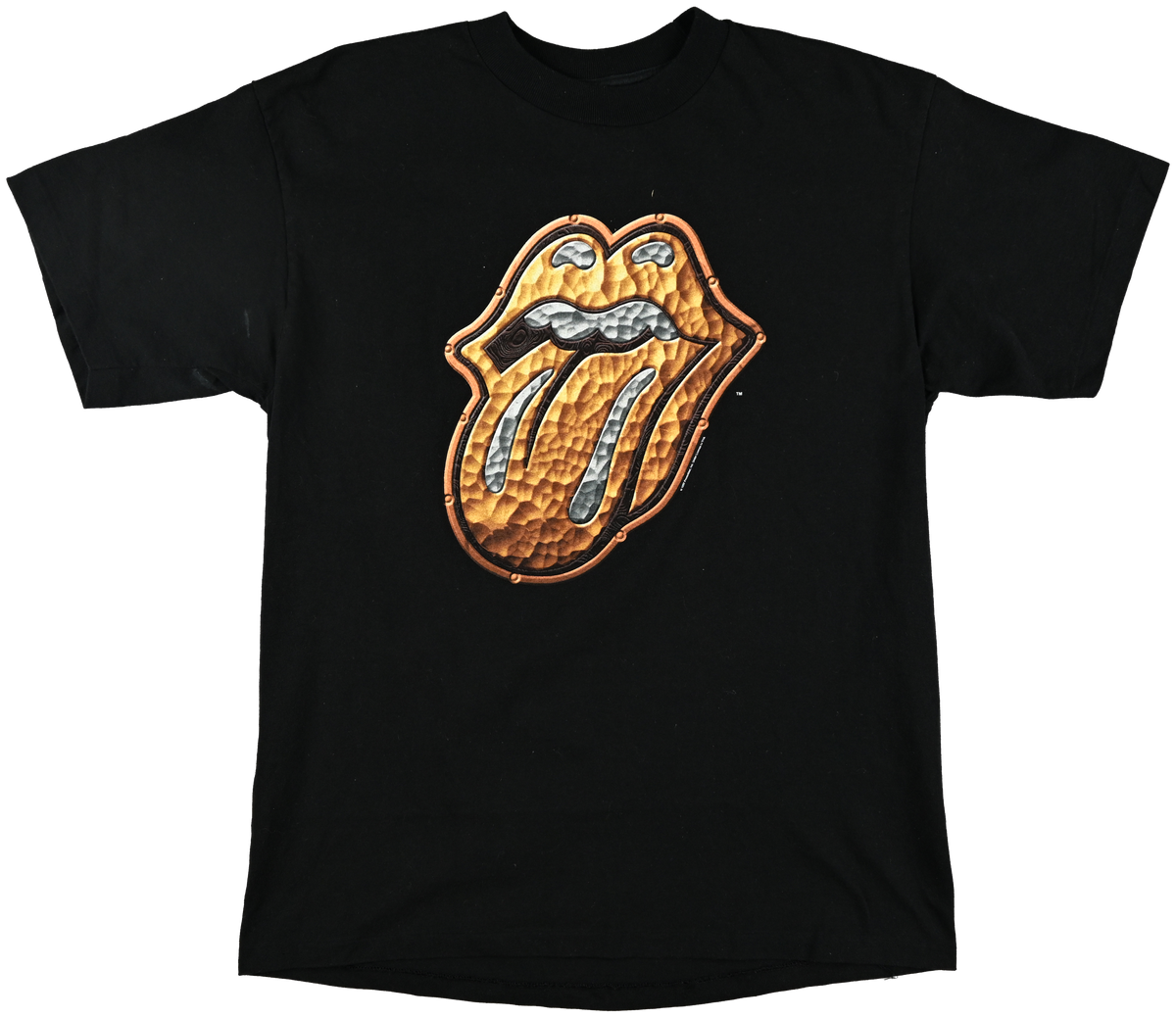 THE ROLLING STONES "Bridges to Babylon" TEXAS TOUR TEE