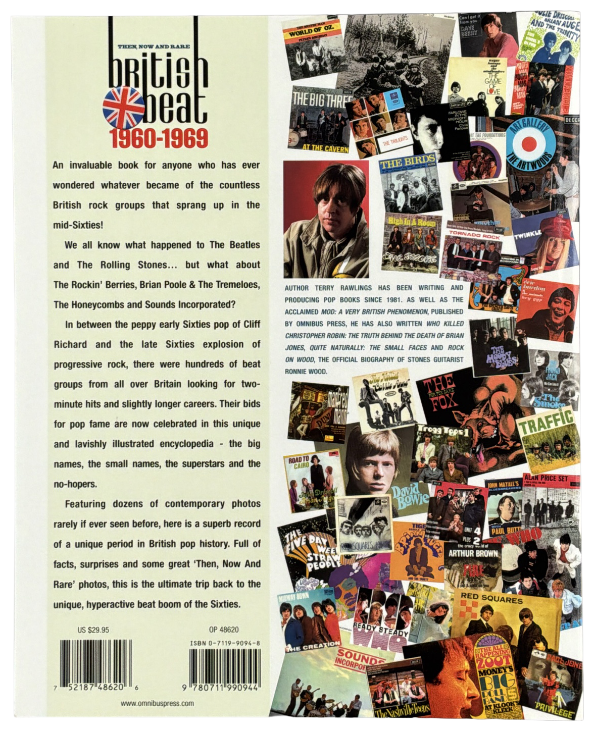 British Beat 1960-1969