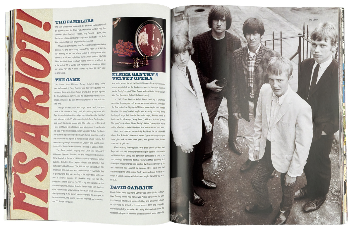 British Beat 1960-1969