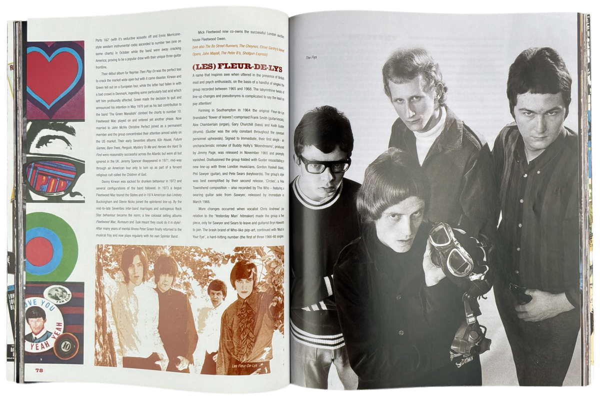 British Beat 1960-1969