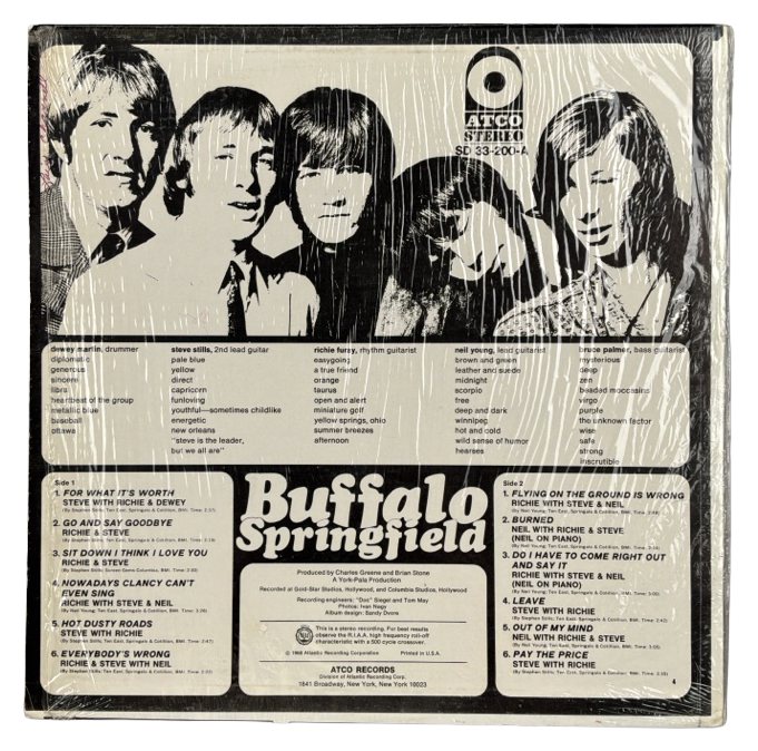 Buffalo Springfield