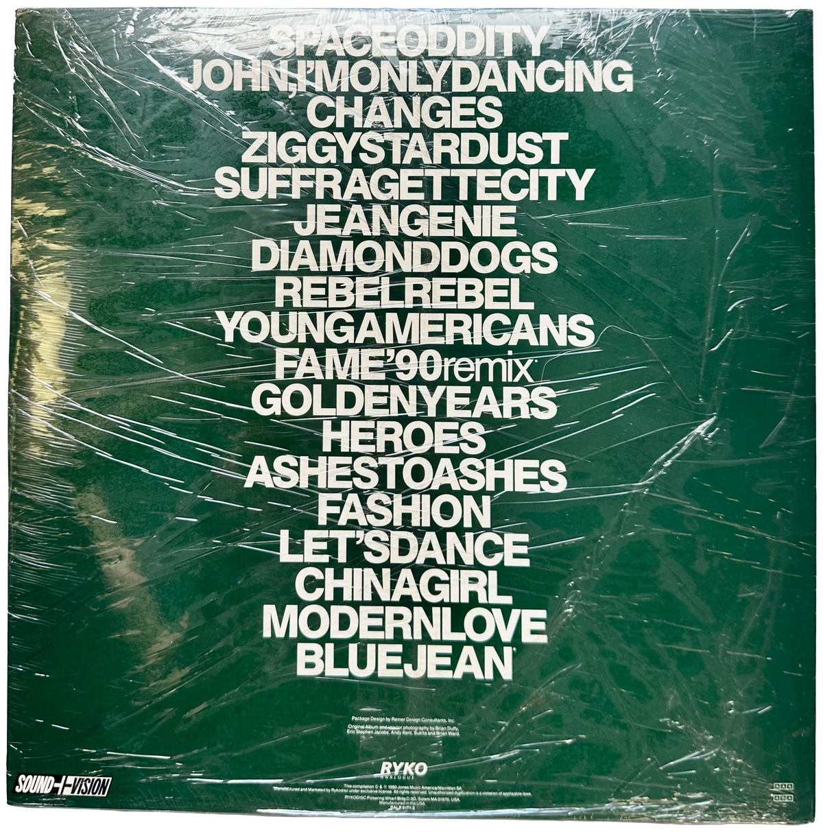 Changesbowie