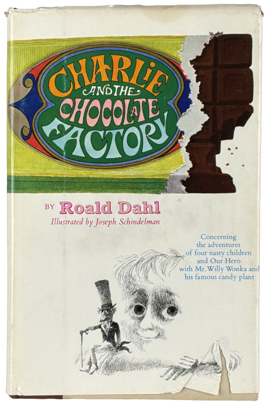 Charlie and the Chocolate Factory