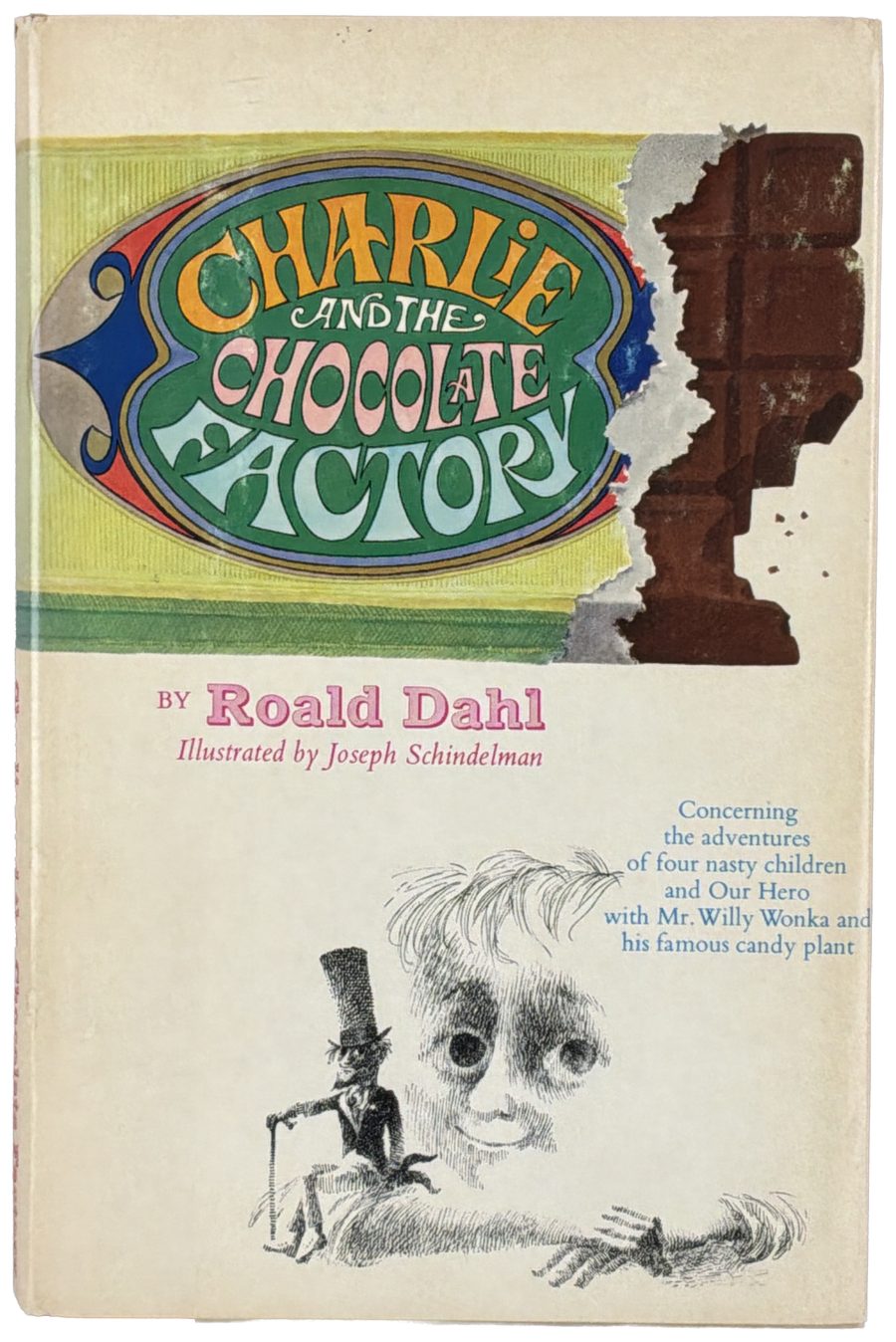 Charlie and the Chocolate Factory