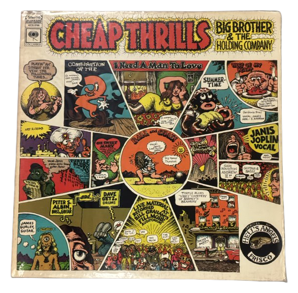 Cheap Thrills