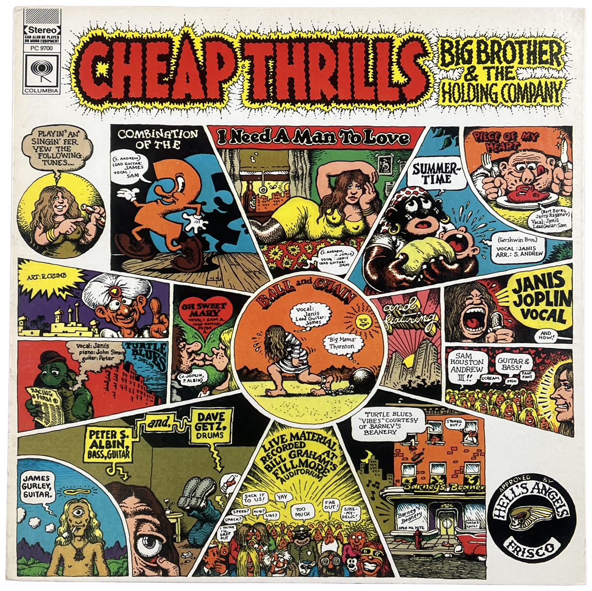 Cheap Thrills