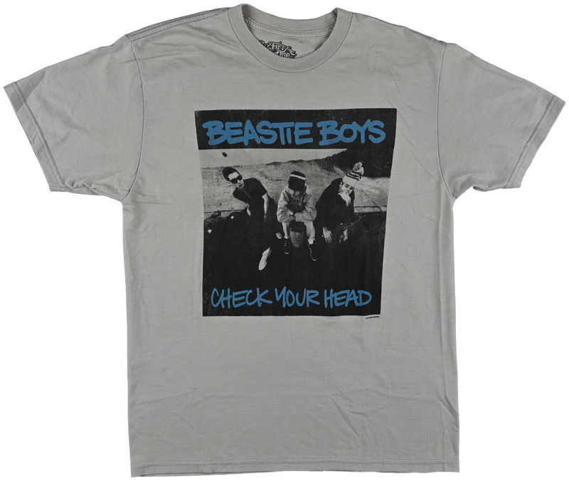 Beastie Boys "Check Your Head" Promo T-Shirt
