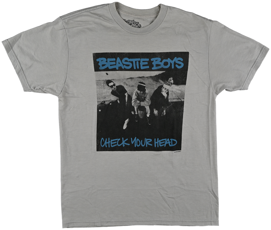 Beastie Boys "Check Your Head" Promo T-Shirt