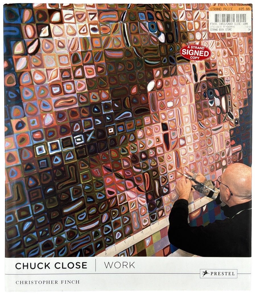 Chuck Close: Work
