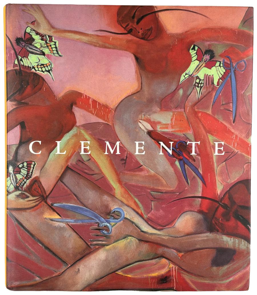 Clemente: A Retrospective (Guggenheim Museum Publications)
