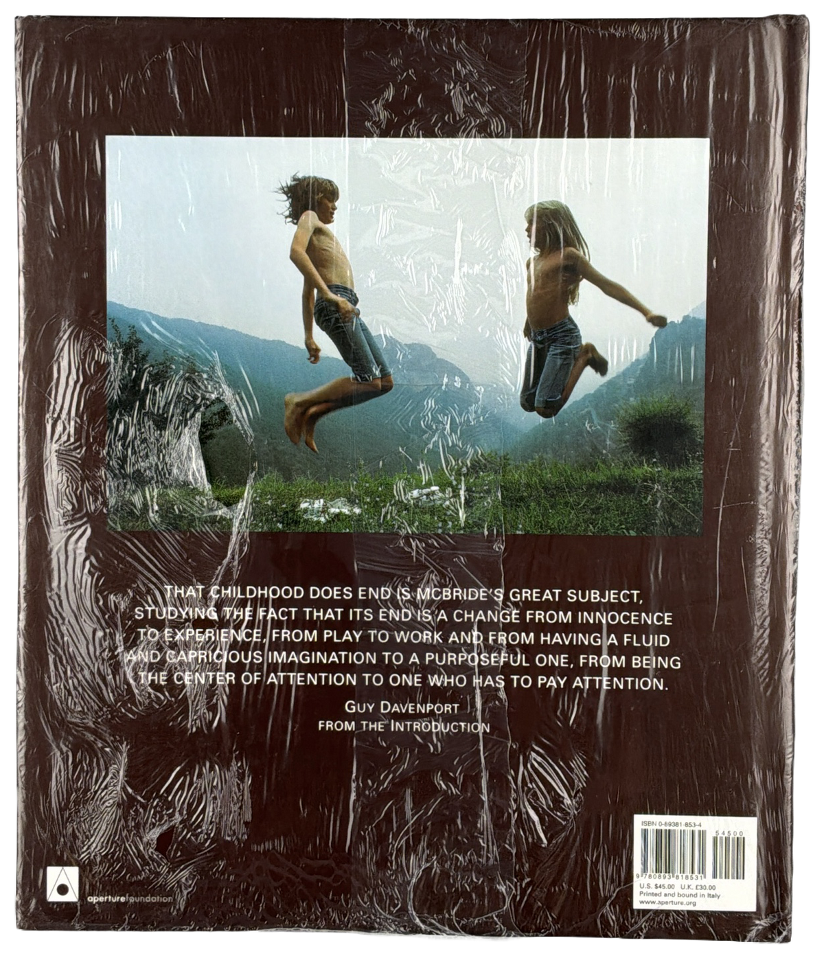 Coming of Age