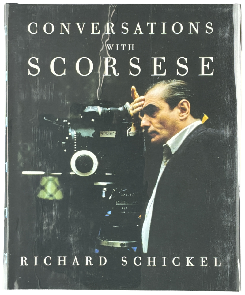 Conversations with Scorcese