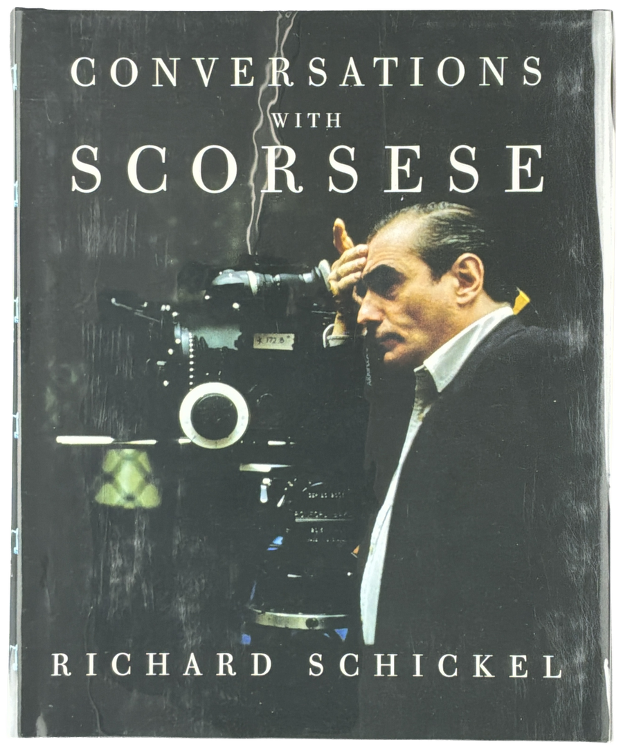 Conversations with Scorcese