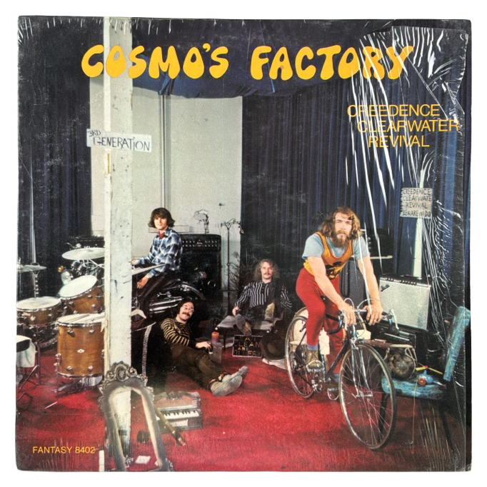 Cosmo’s Factory