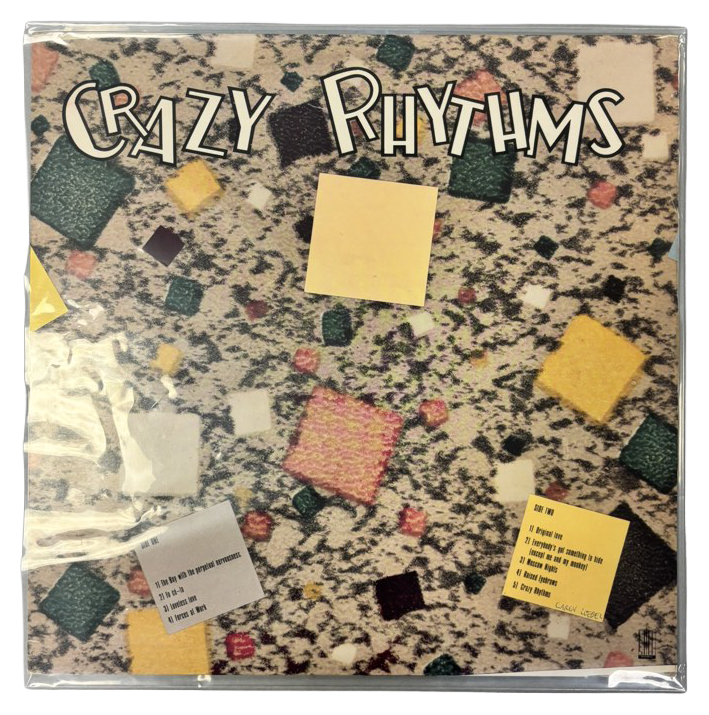 Crazy Rhythms