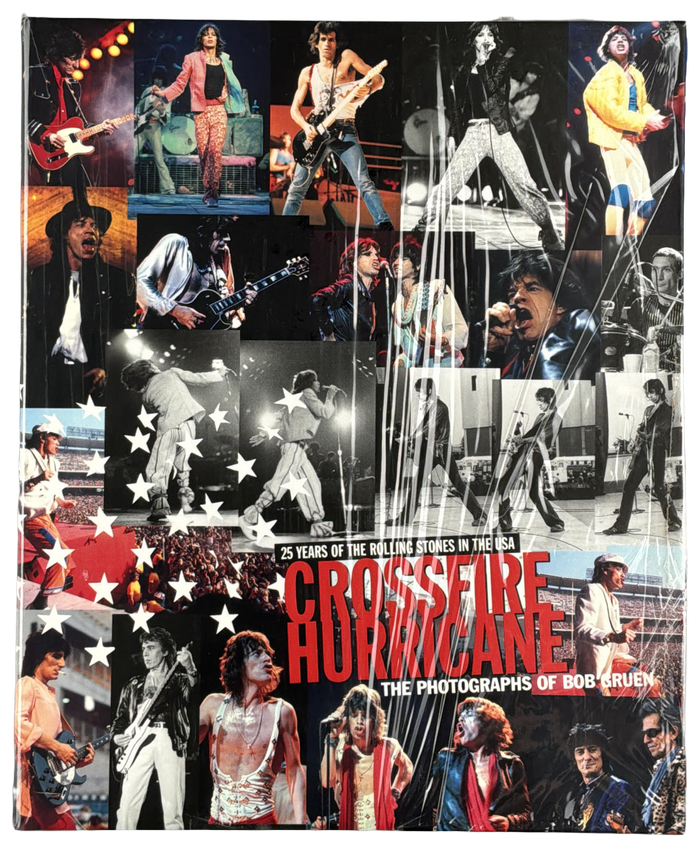 Crossfire Hurricane: The Photographs of Bob Gruen