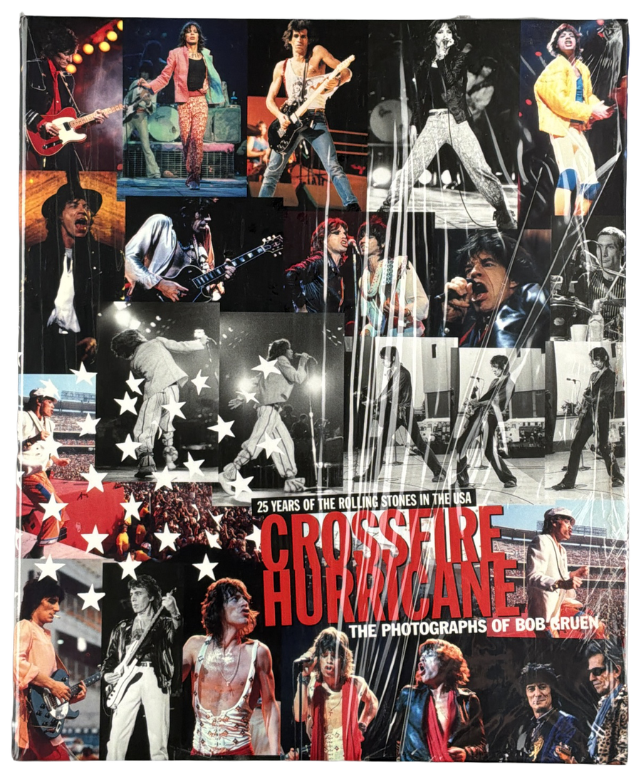 Crossfire Hurricane: The Photographs of Bob Gruen