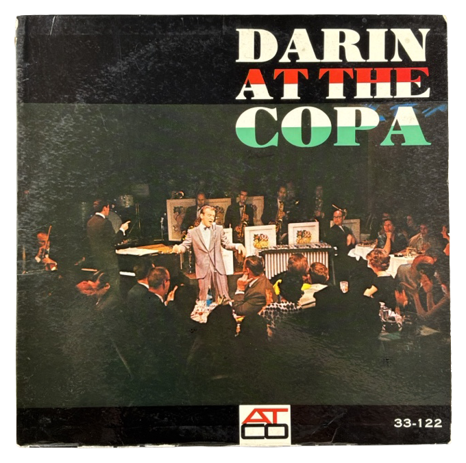 Darin At The Copa