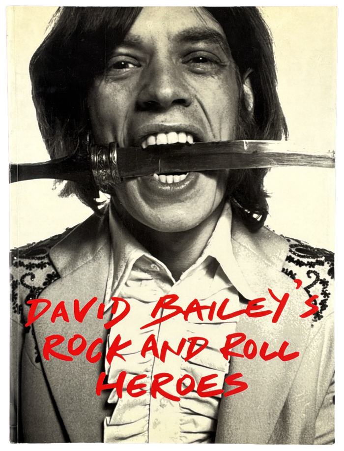 David Bailey's Rock and Roll Heroes