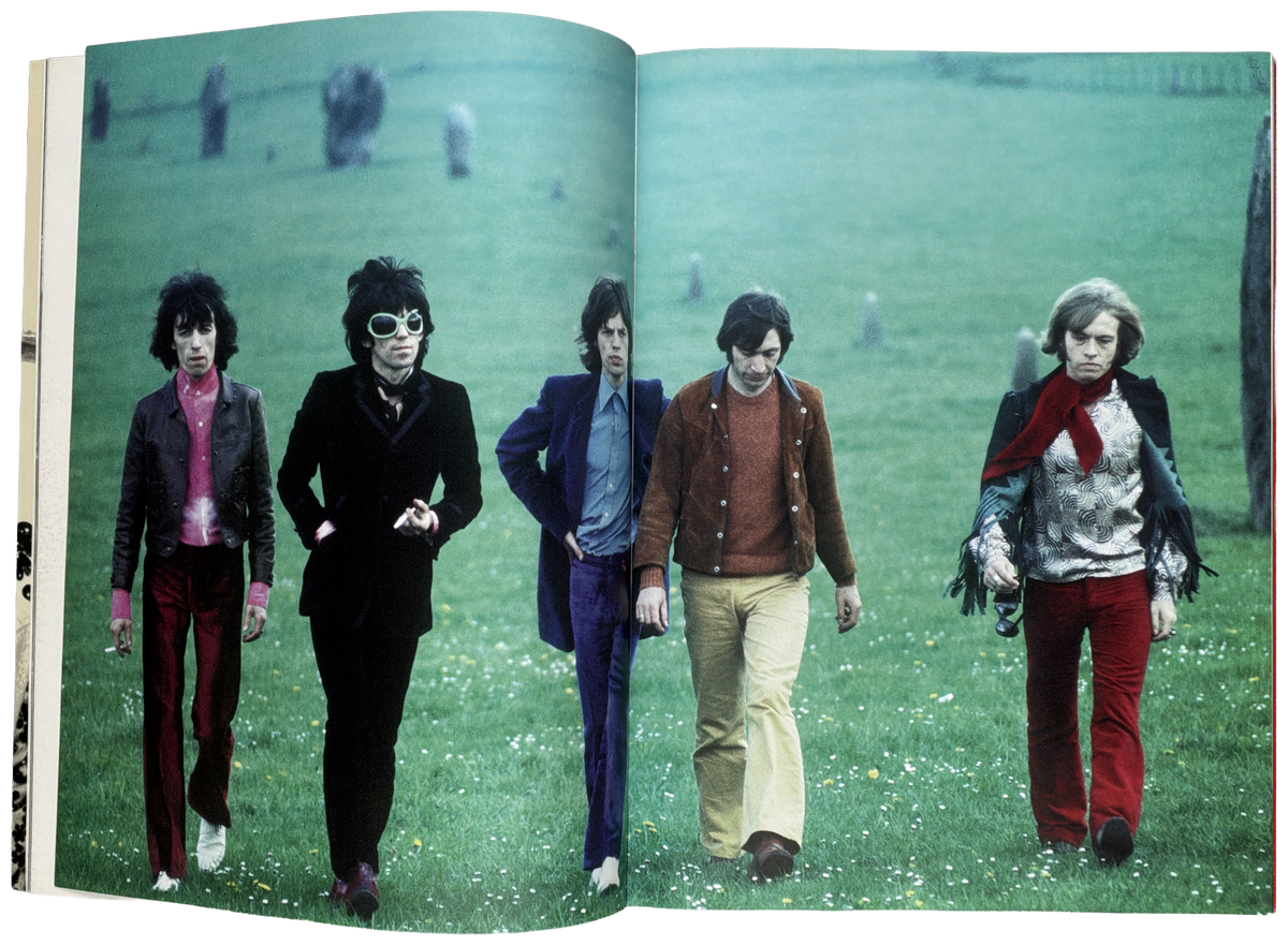 David Bailey's Rock and Roll Heroes